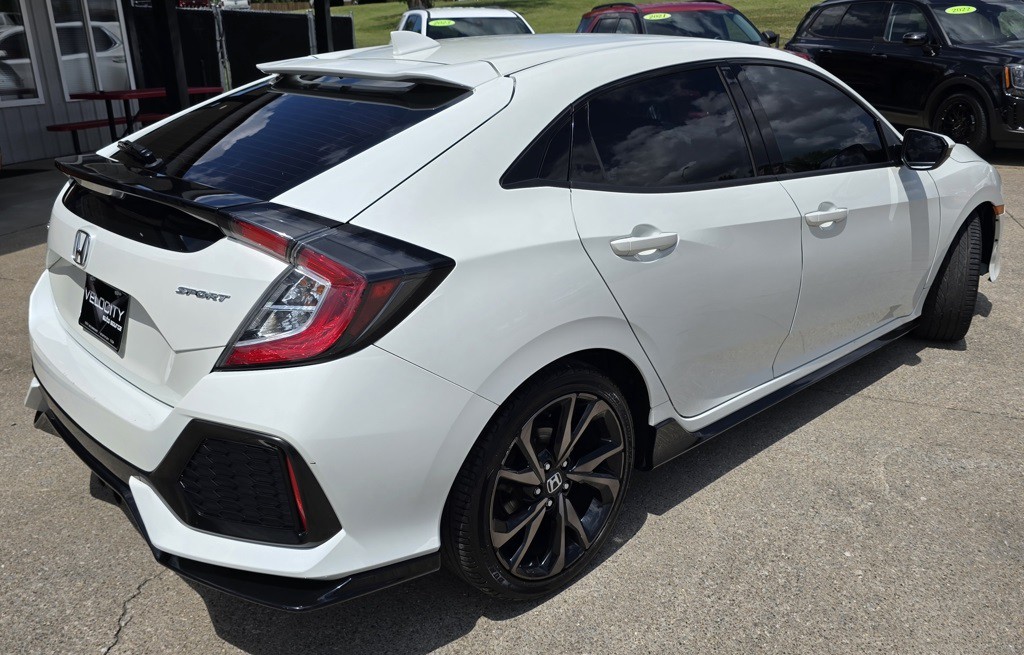 2018 Honda Civic Image 5