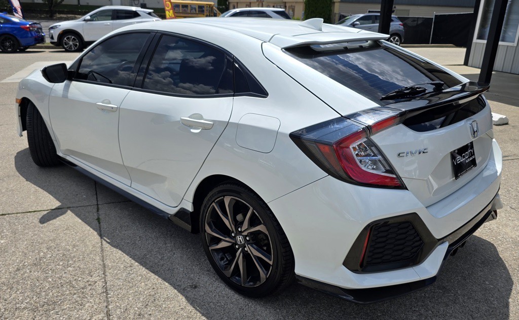 2018 Honda Civic Image 6