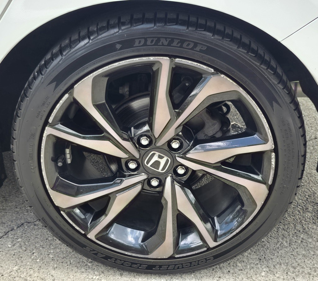 2018 Honda Civic Image 13