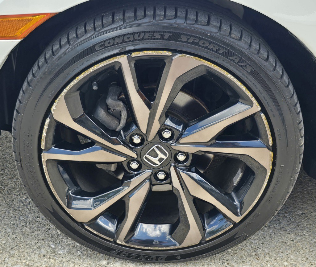 2018 Honda Civic Image 14