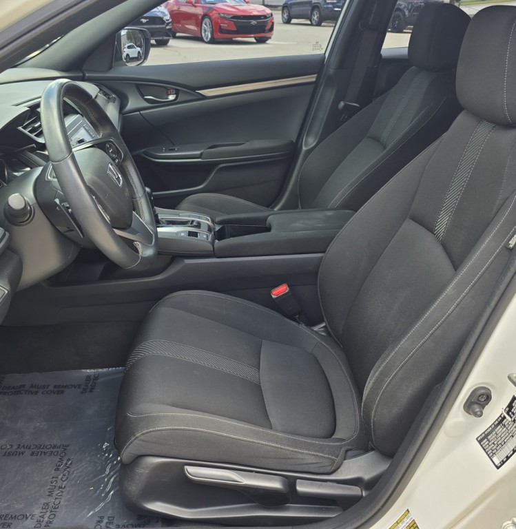 2018 Honda Civic Image 16