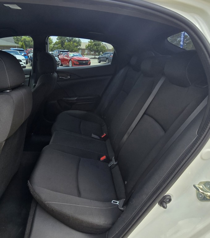 2018 Honda Civic Image 28