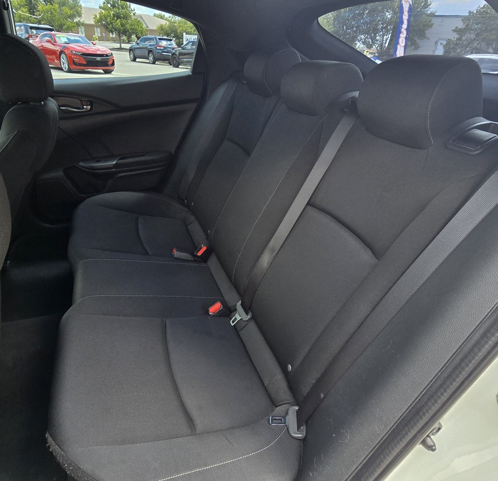 2018 Honda Civic Image 29