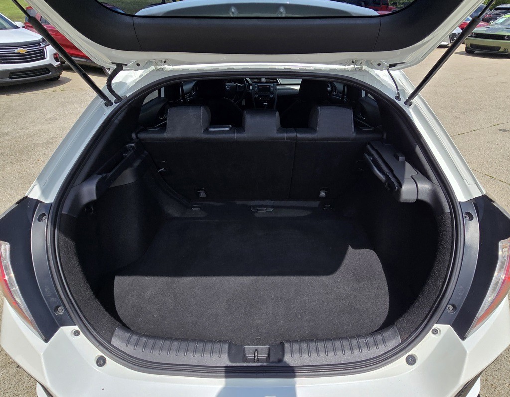 2018 Honda Civic Image 35