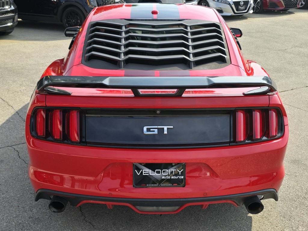 2017 Ford Mustang Image 5