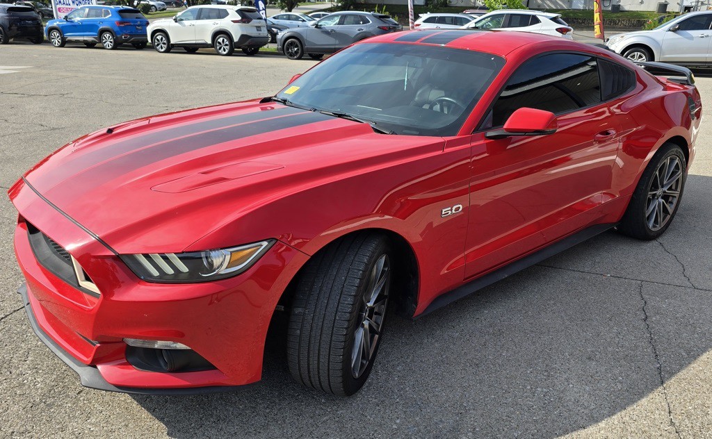 2017 Ford Mustang Image 7