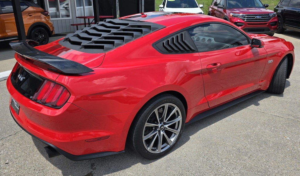 2017 Ford Mustang Image 6