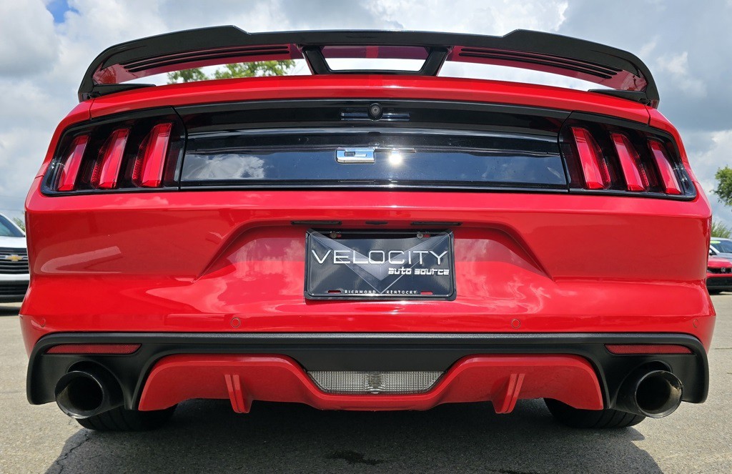 2017 Ford Mustang Image 9