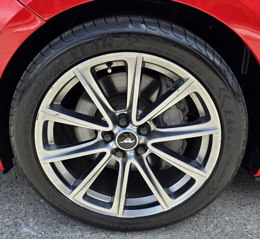 2017 Ford Mustang Image 15
