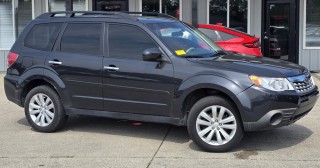 Image for 2012 Subaru Forester 2.5X ID: 6706601