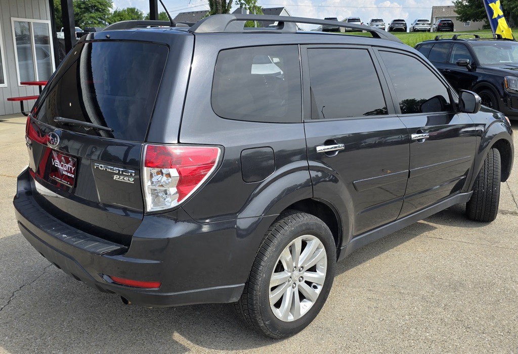 2012 Subaru Forester Image 3