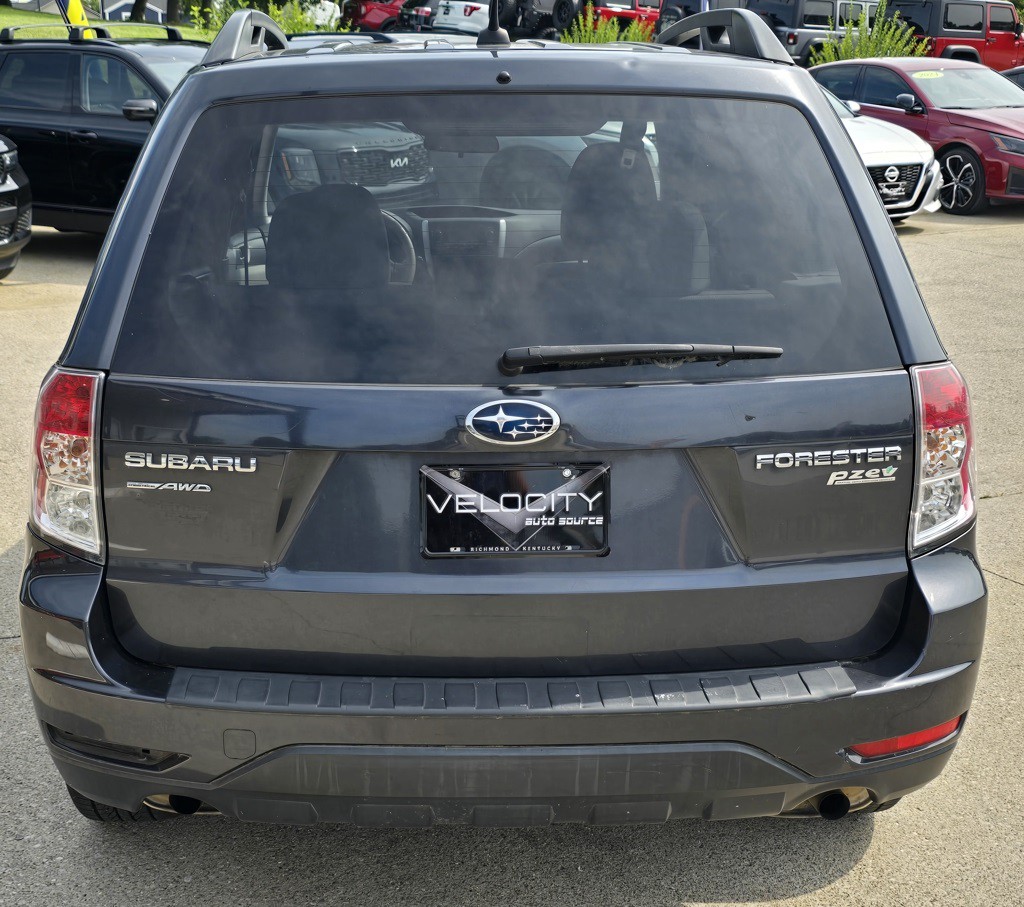 2012 Subaru Forester Image 4