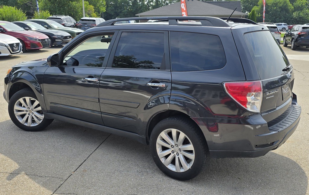 2012 Subaru Forester Image 5