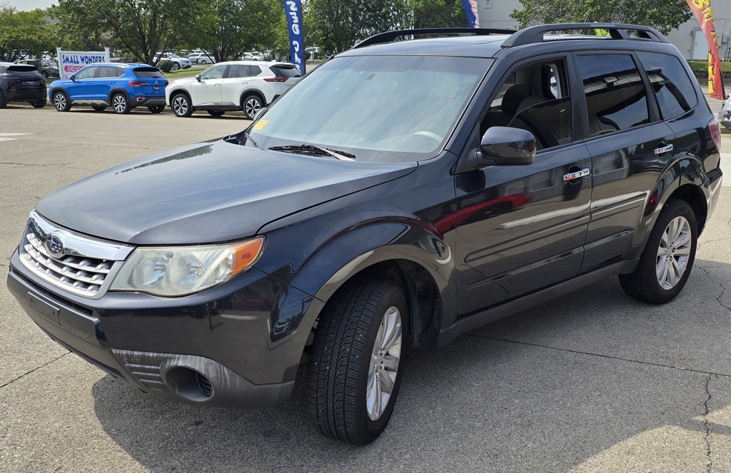 2012 Subaru Forester Image 6