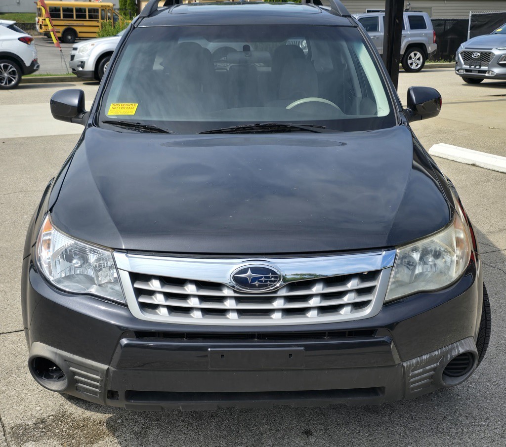 2012 Subaru Forester Image 7
