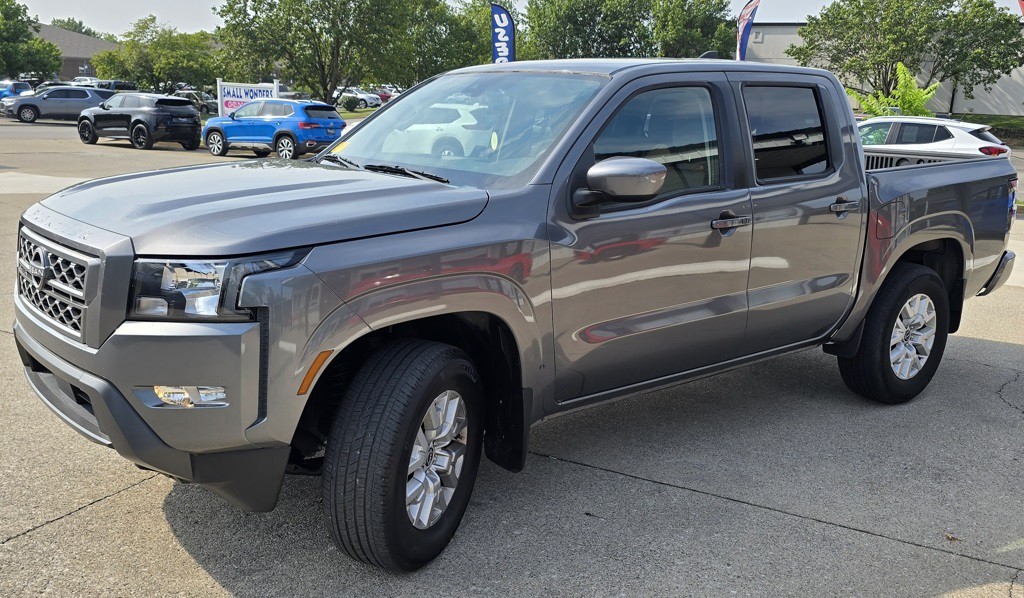 2022 Nissan Frontier Image 5