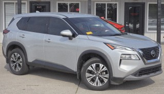 Image for 2021 Nissan Rogue SV ID: 6710302