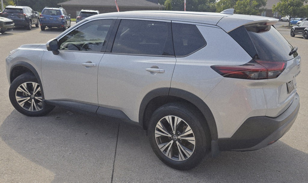 2021 Nissan Rogue Image 5
