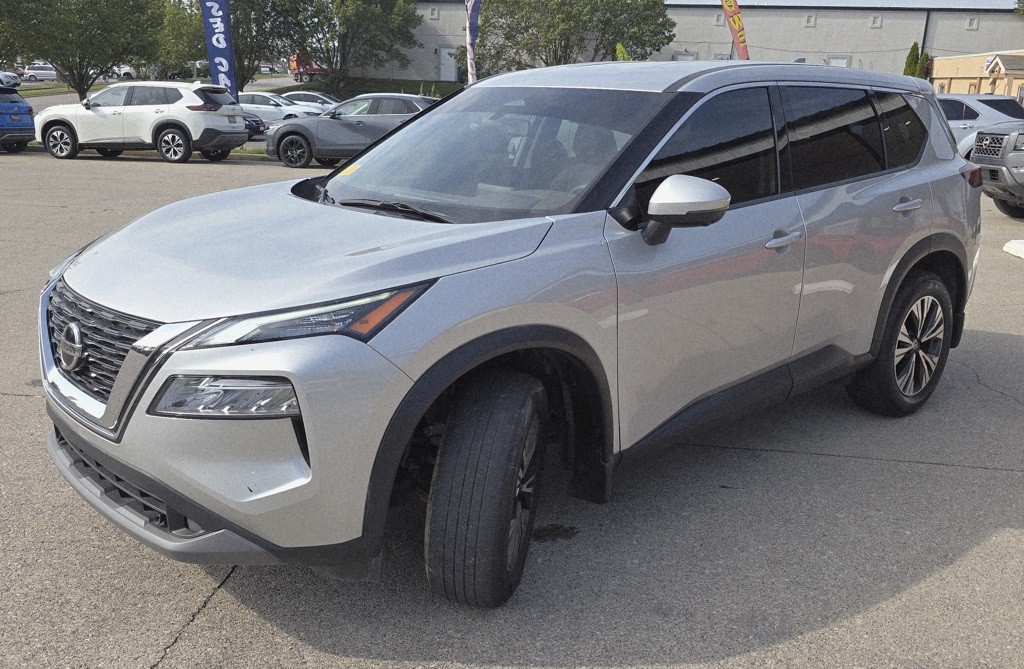 2021 Nissan Rogue Image 6