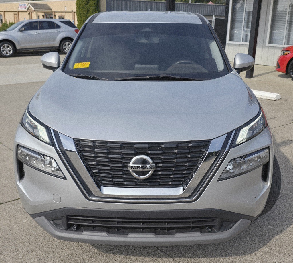 2021 Nissan Rogue Image 7