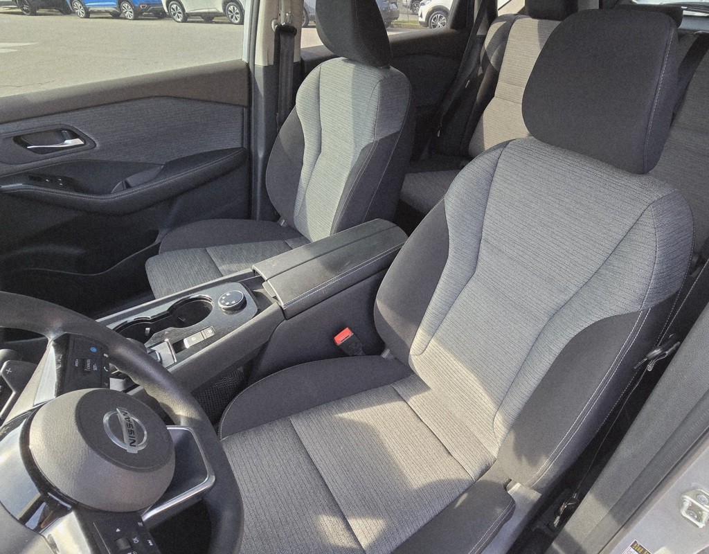 2021 Nissan Rogue Image 9