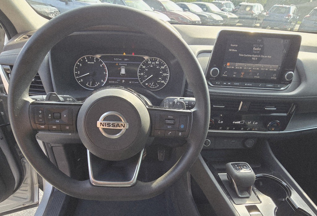 2021 Nissan Rogue Image 10