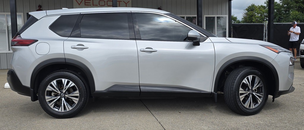 2021 Nissan Rogue Image 4