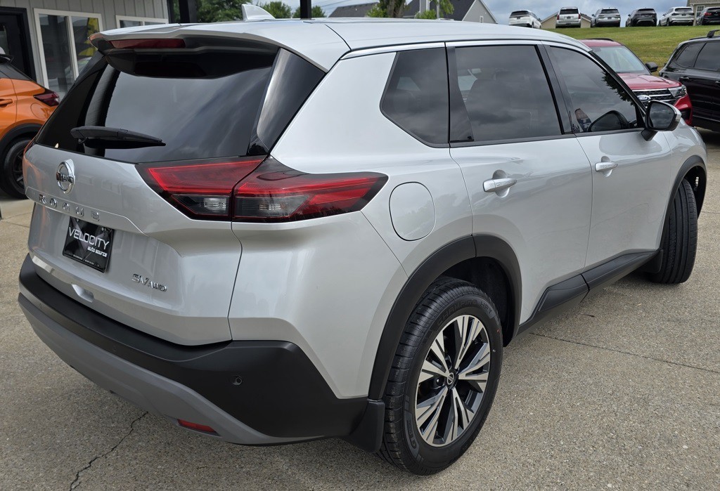 2021 Nissan Rogue Image 6