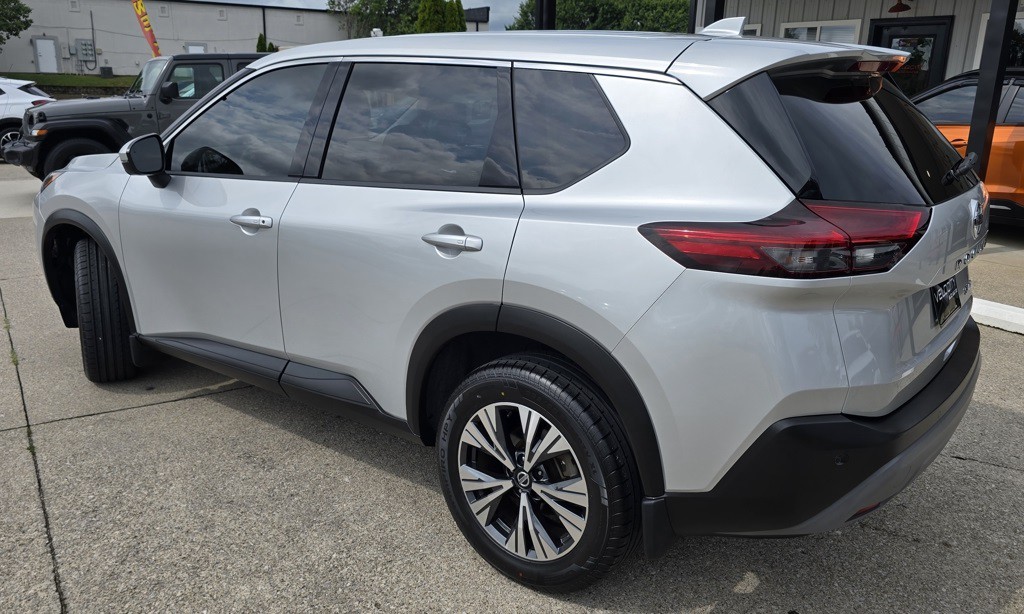 2021 Nissan Rogue Image 7