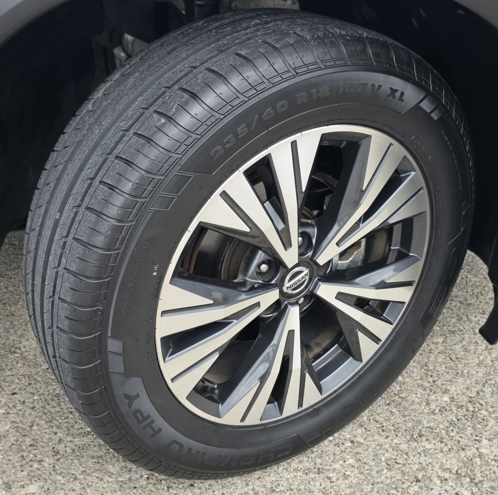 2021 Nissan Rogue Image 11