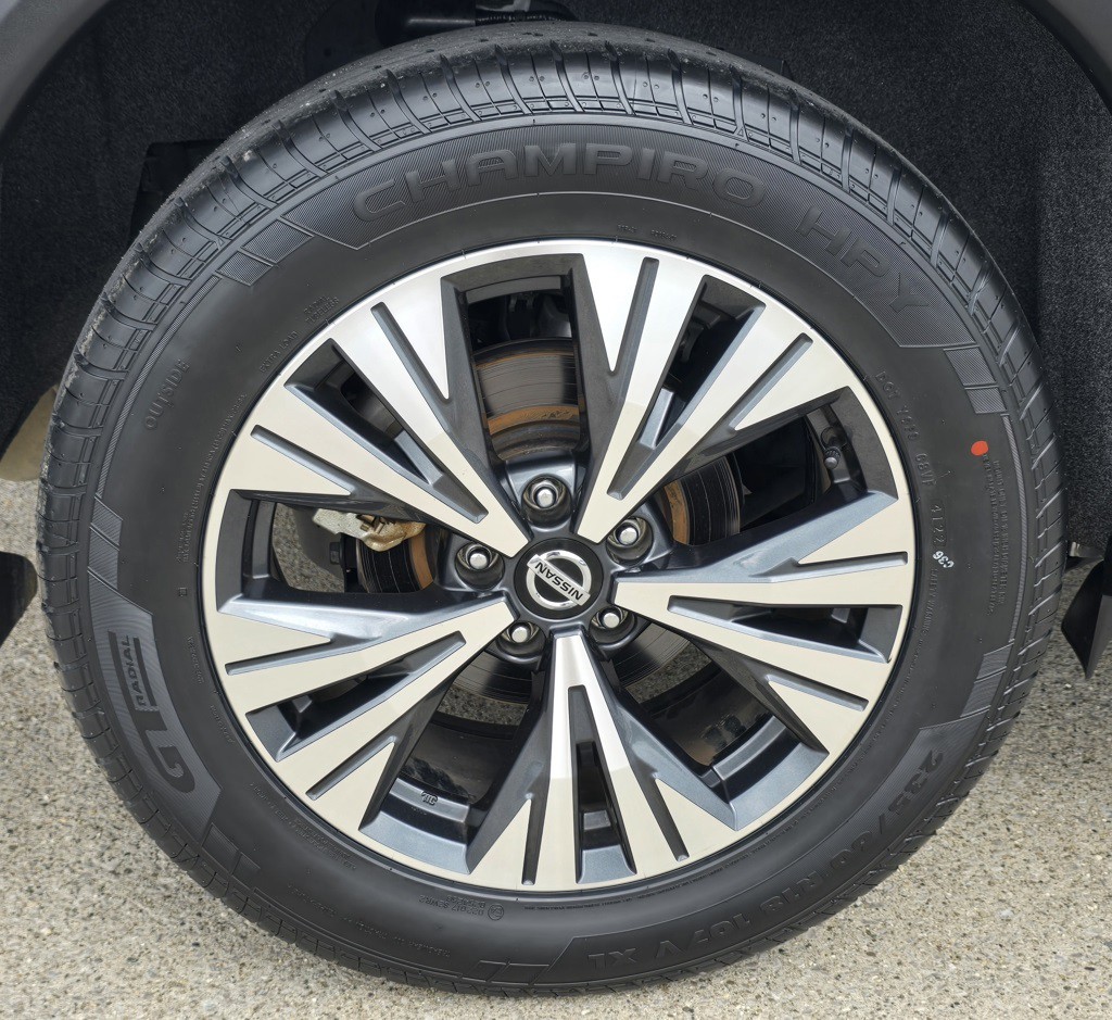 2021 Nissan Rogue Image 12