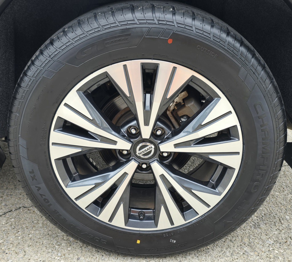 2021 Nissan Rogue Image 13