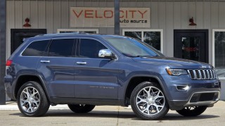 Image for 2020 Jeep Grand Cherokee Limited ID: 6710304