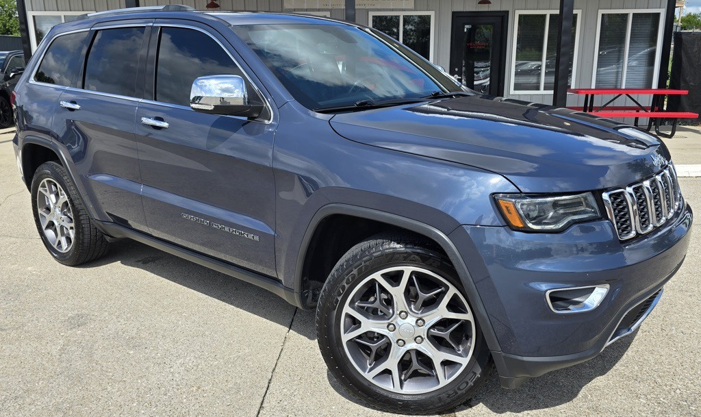 2020 Jeep Grand Cherokee Image 2