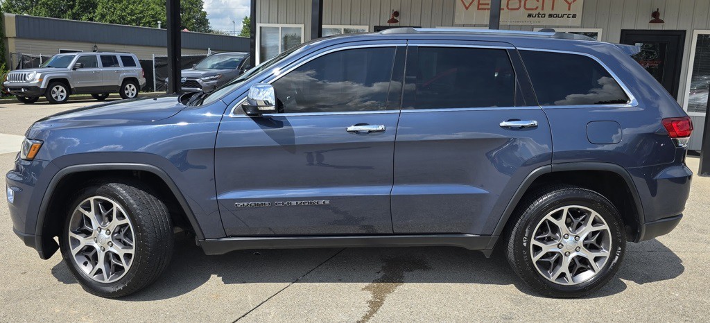 2020 Jeep Grand Cherokee Image 5