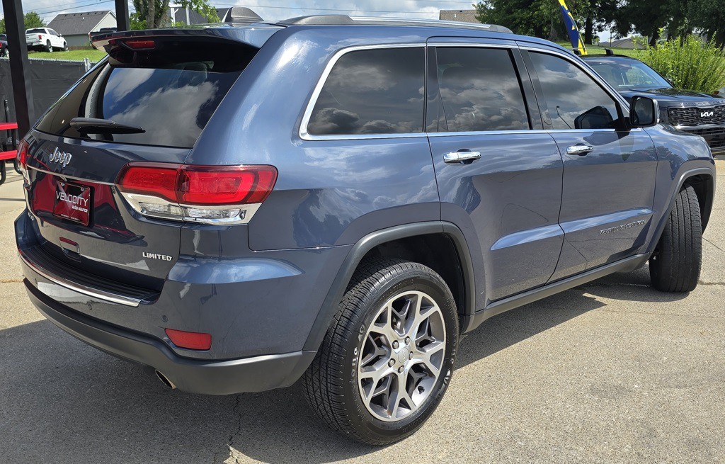 2020 Jeep Grand Cherokee Image 6