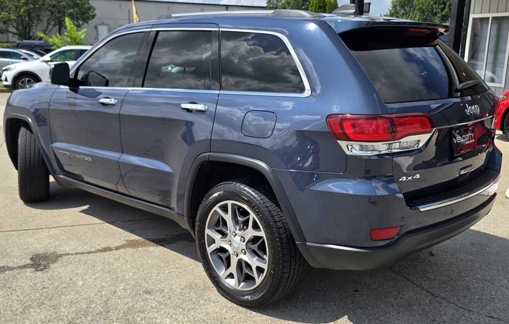 2020 Jeep Grand Cherokee Image 7