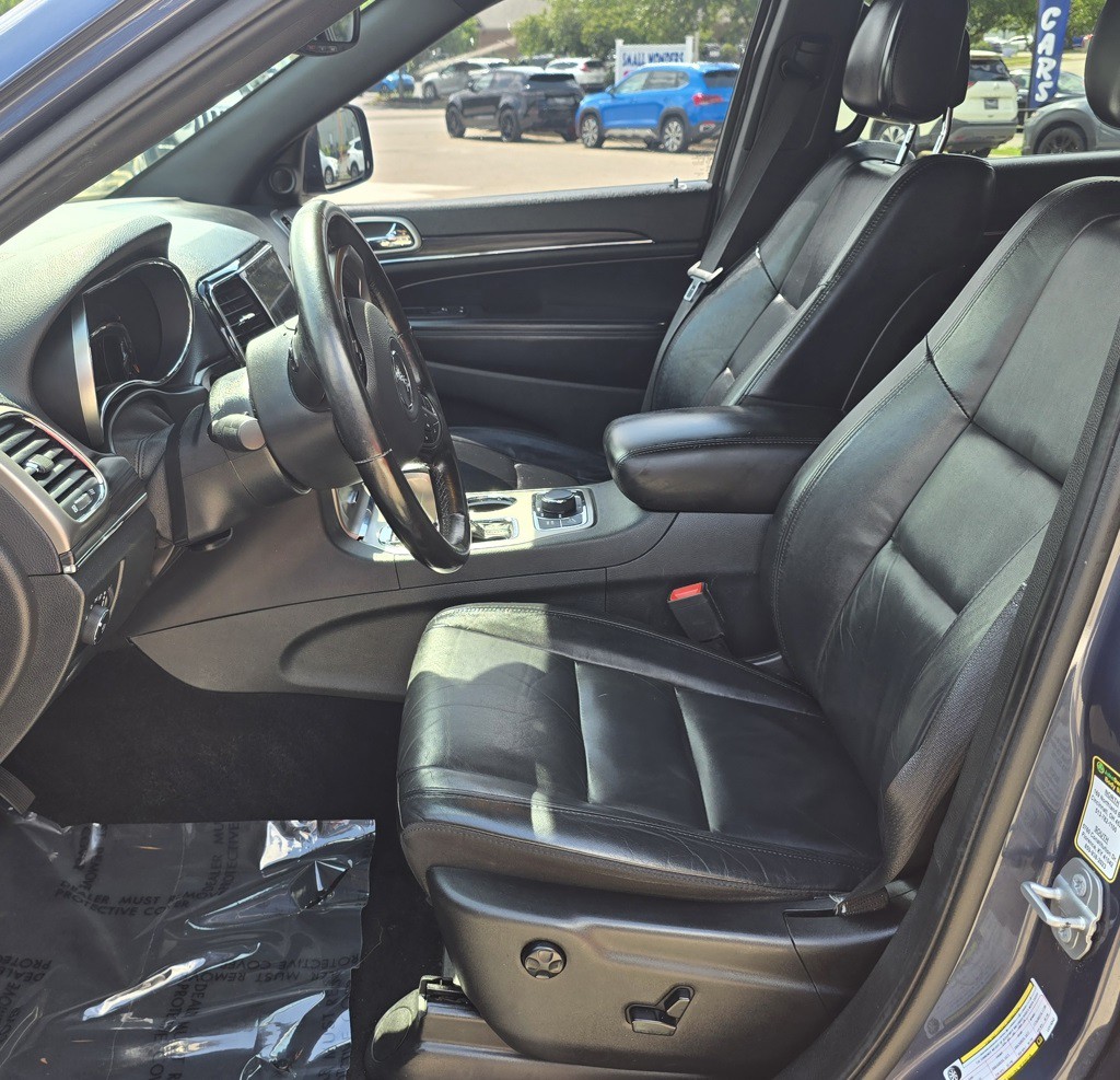 2020 Jeep Grand Cherokee Image 18