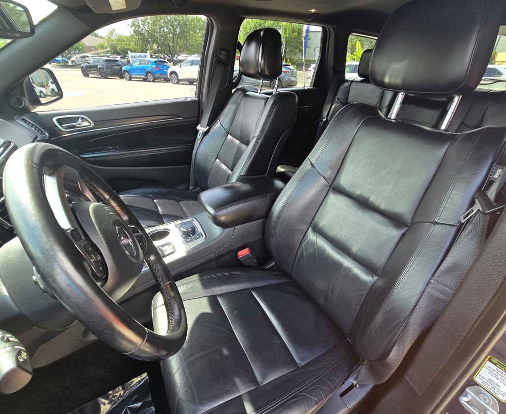 2020 Jeep Grand Cherokee Image 19
