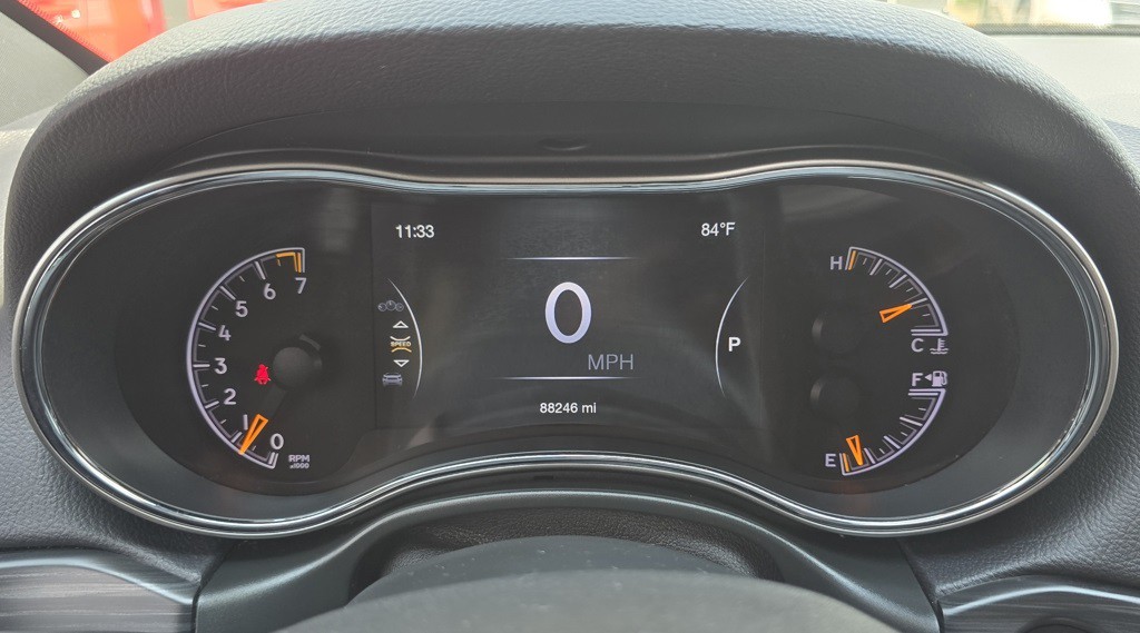 2020 Jeep Grand Cherokee Image 21