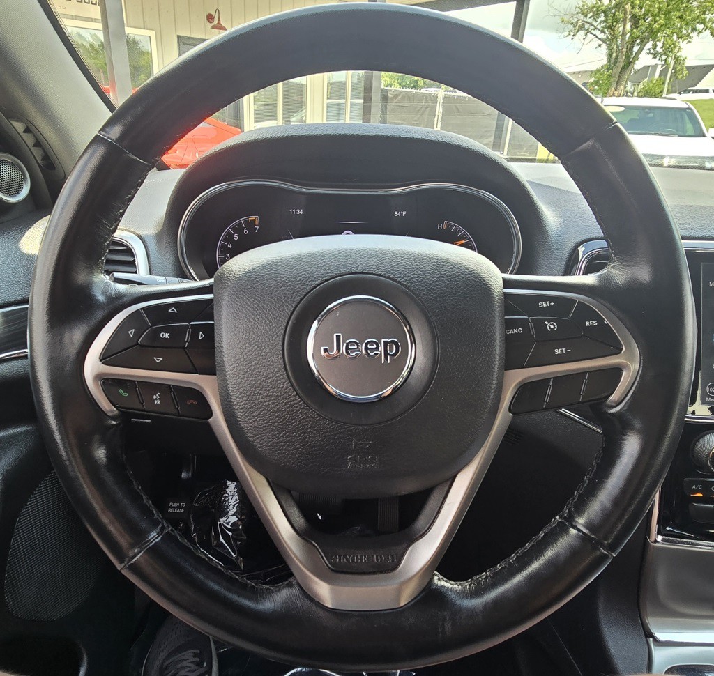 2020 Jeep Grand Cherokee Image 22