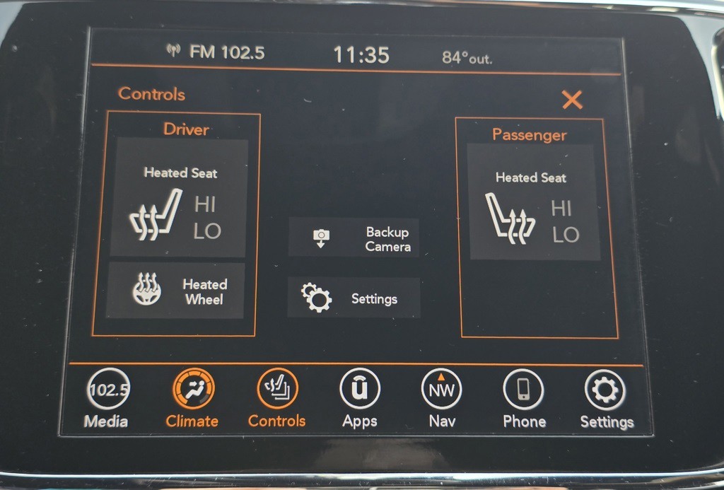 2020 Jeep Grand Cherokee Image 27