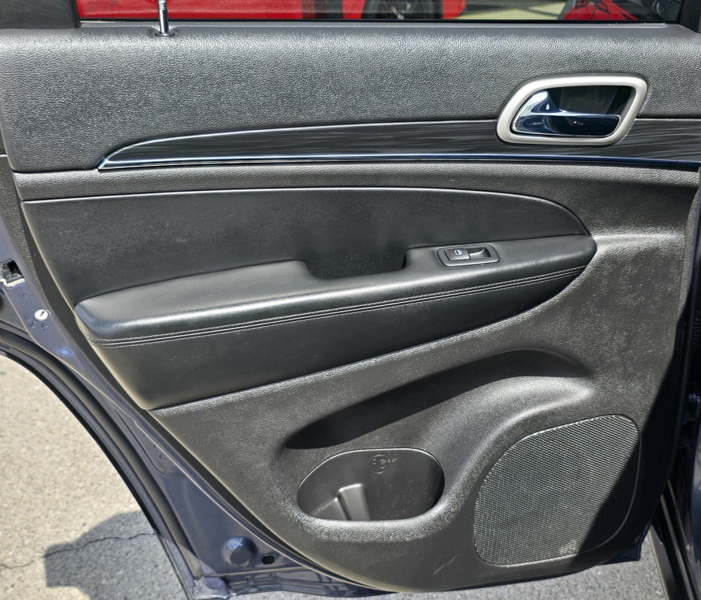 2020 Jeep Grand Cherokee Image 31