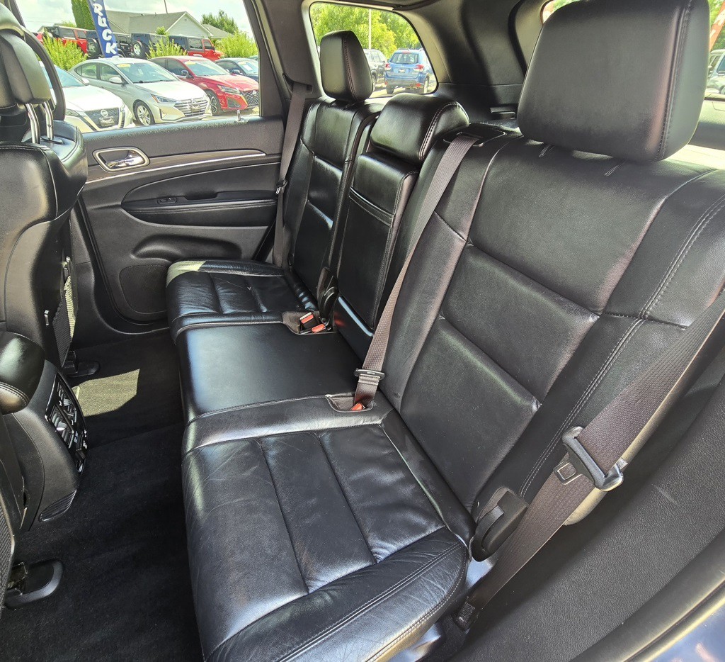 2020 Jeep Grand Cherokee Image 33