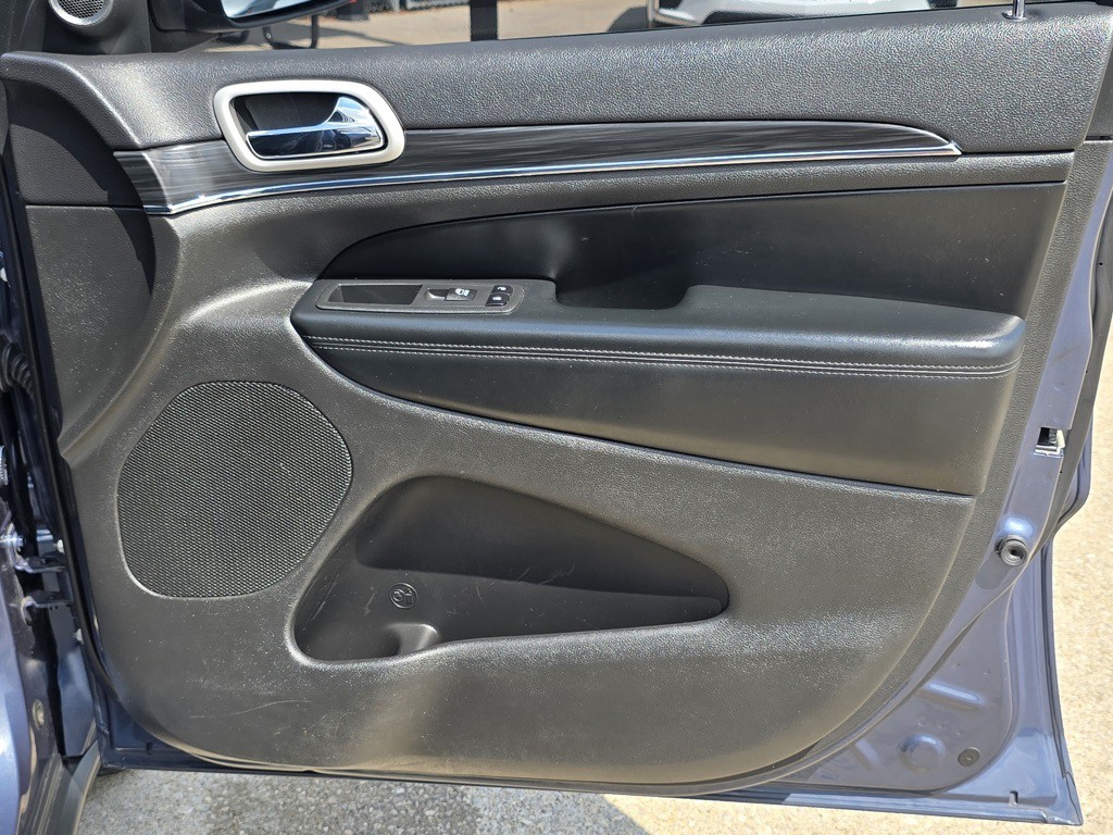 2020 Jeep Grand Cherokee Image 35