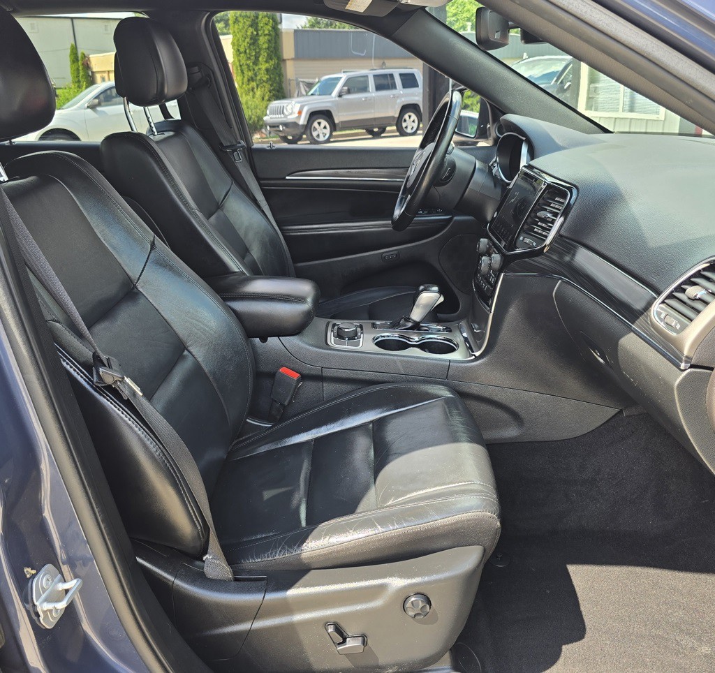 2020 Jeep Grand Cherokee Image 36