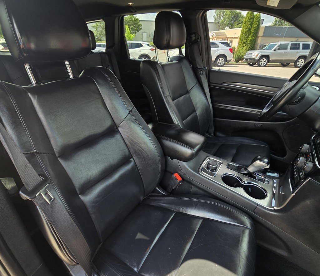 2020 Jeep Grand Cherokee Image 37