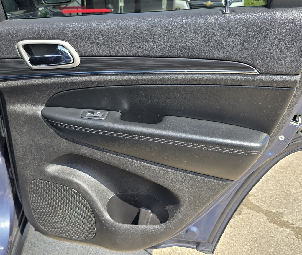 2020 Jeep Grand Cherokee Image 38