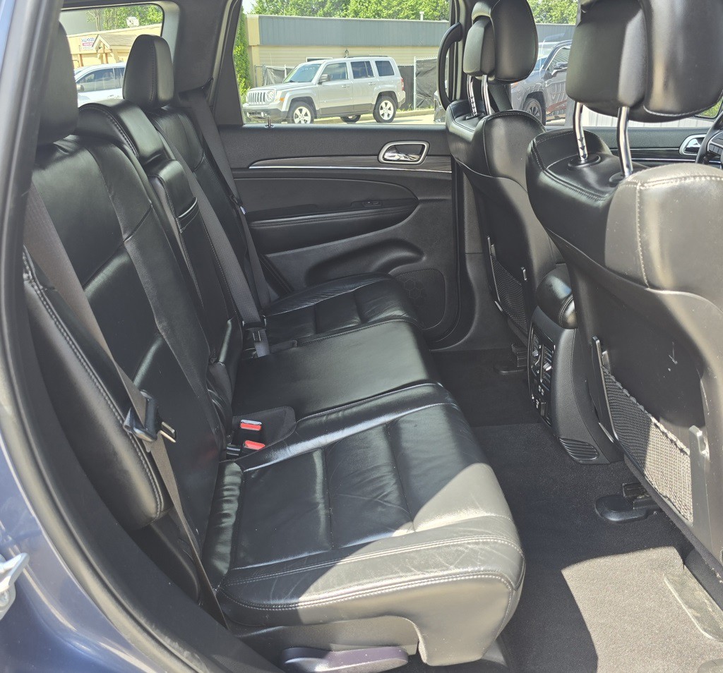 2020 Jeep Grand Cherokee Image 39