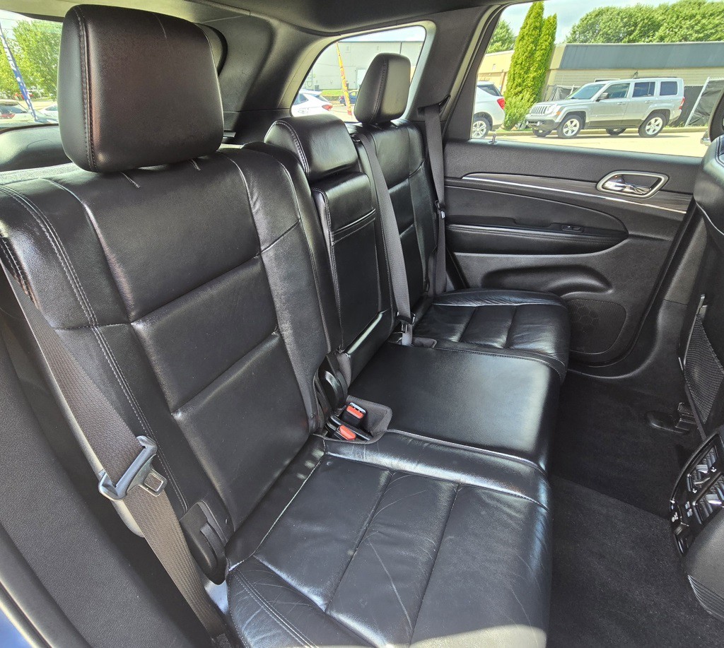 2020 Jeep Grand Cherokee Image 40